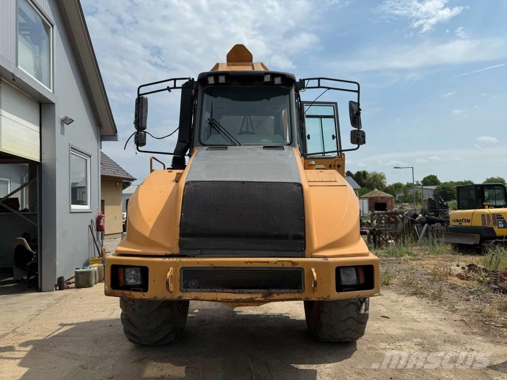 Astra ADT30 Midjestyrd dumper