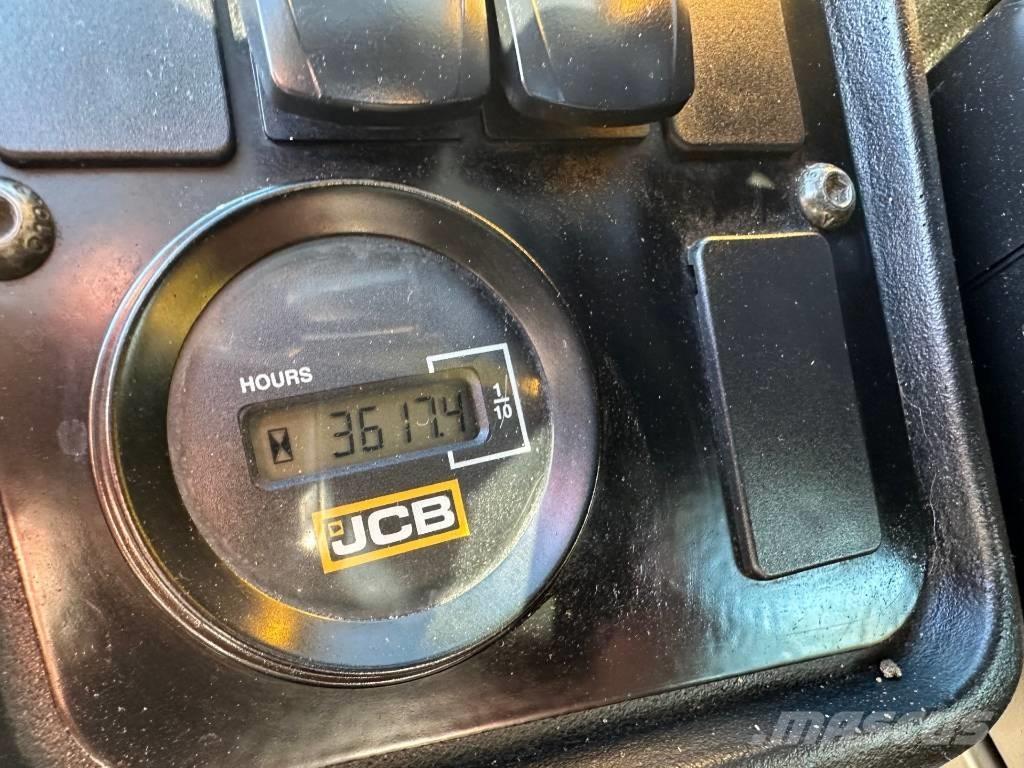 JCB 510-56 Teleskoplastare