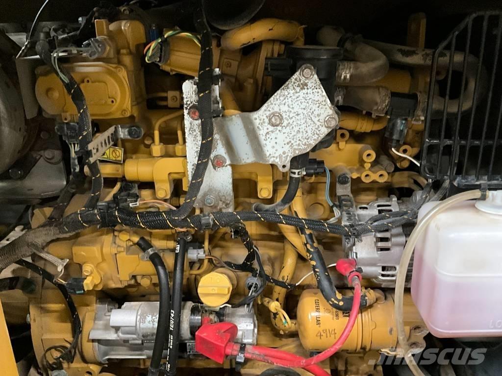 CAT 308 CR Midigrävmaskiner 7t - 12t