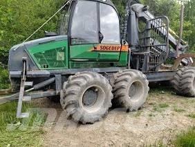 Sogedep SF 25.2 Skotare
