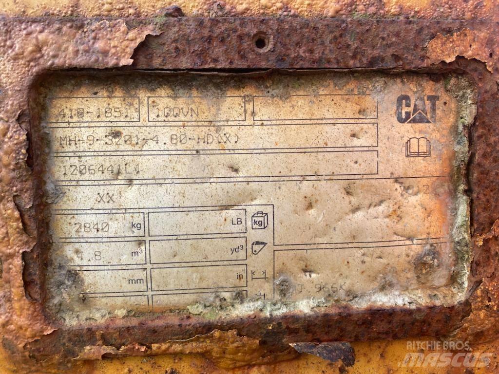 CAT 966 K Skopor