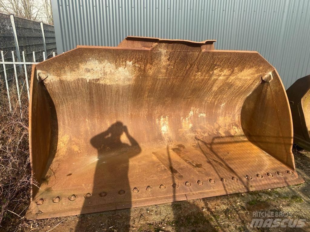 CAT 966 K Skopor