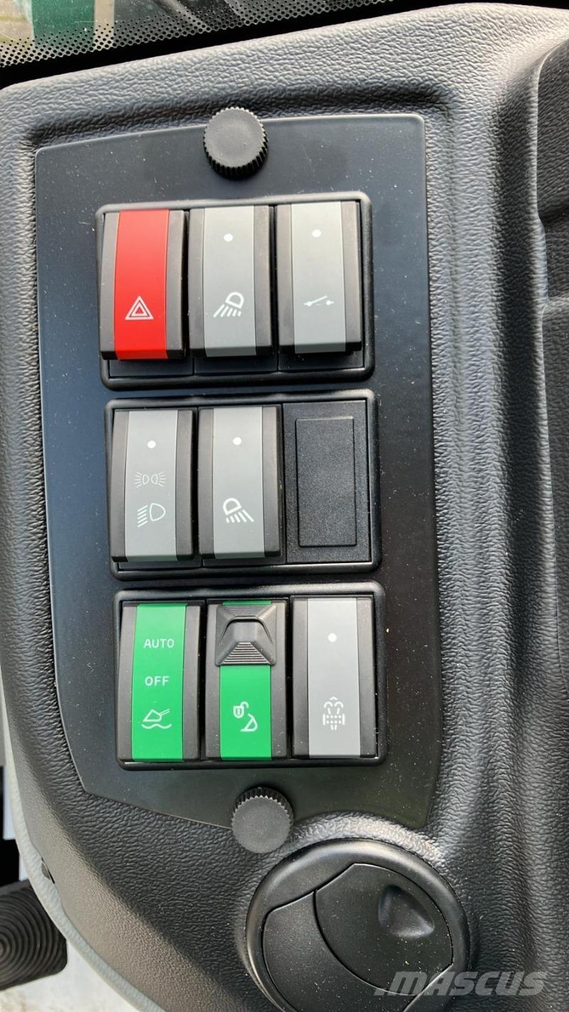 Kramer KL 30.8T Hjullastare