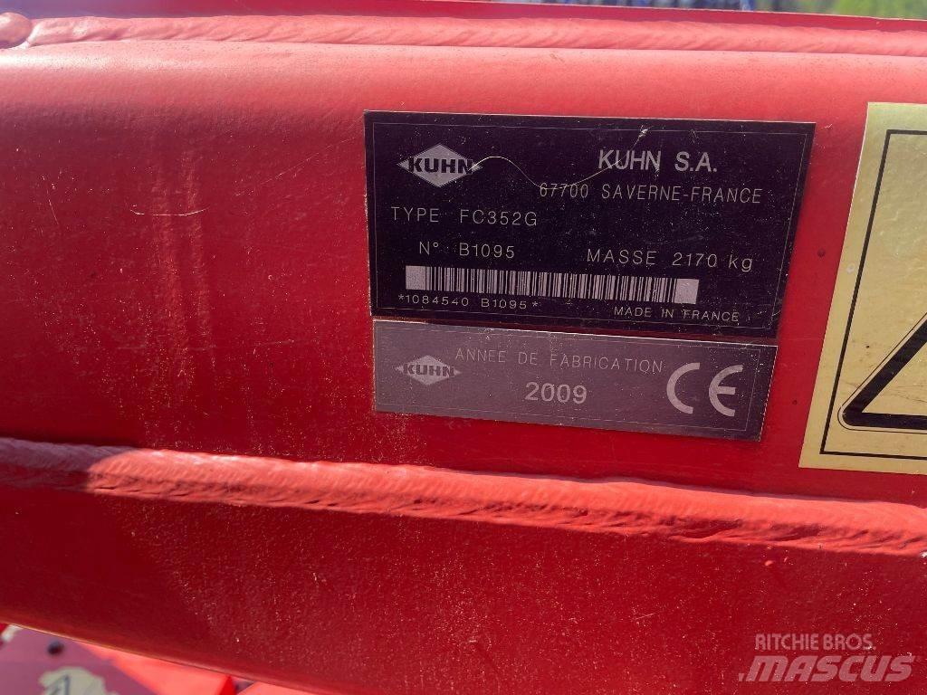 Kuhn FC 352 G Slåtterkrossar