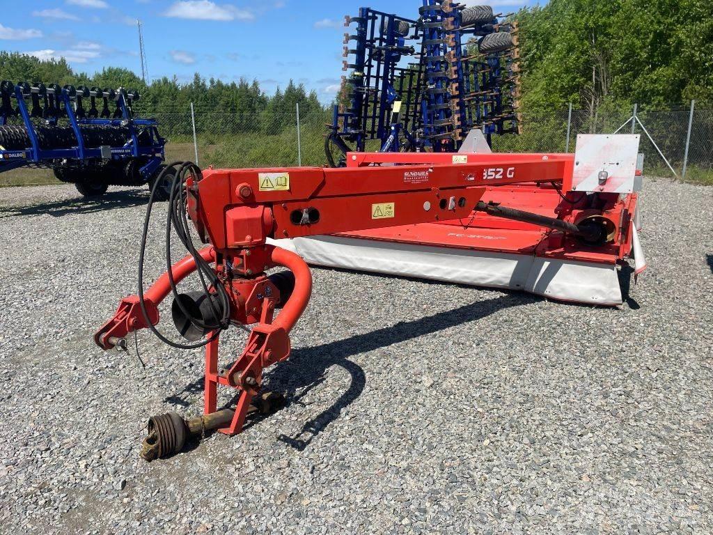 Kuhn FC 352 G Slåtterkrossar