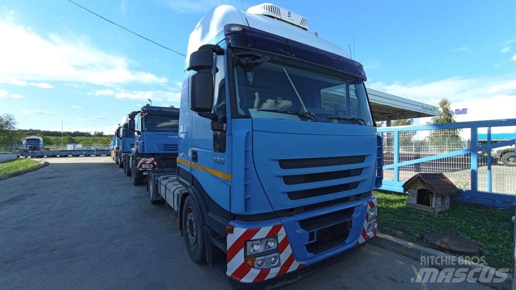 Iveco AS 440 S45 TP Dragbilar