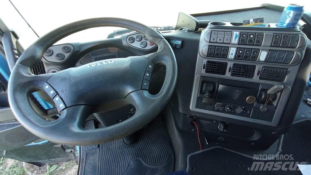Iveco AS 440 S45 TP Dragbilar