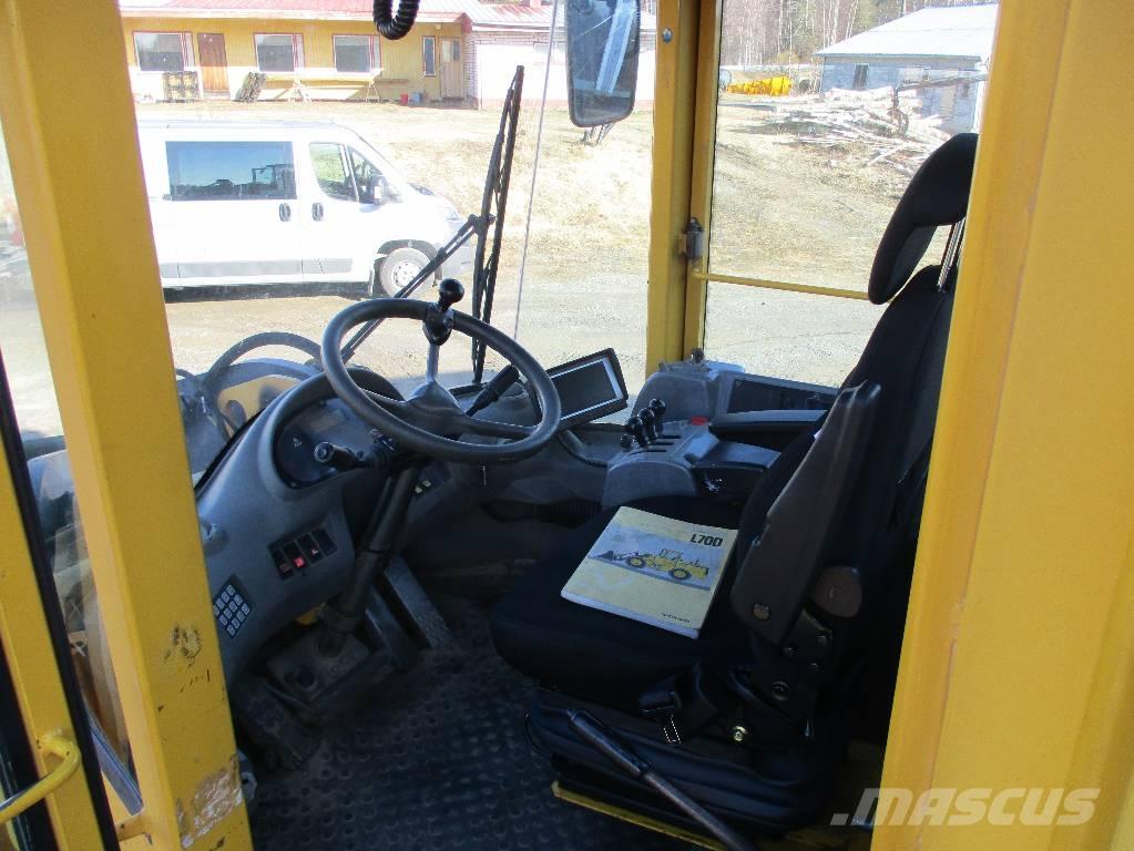 Volvo L 70 D Hjullastare