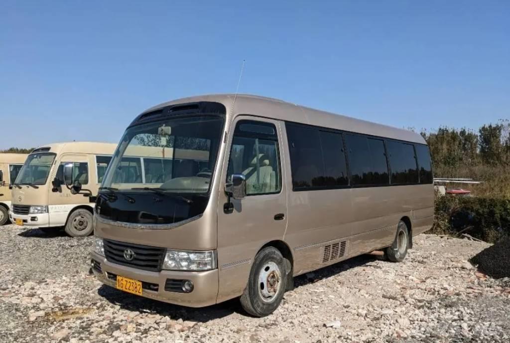 Toyota Coaster Bus Minibussar