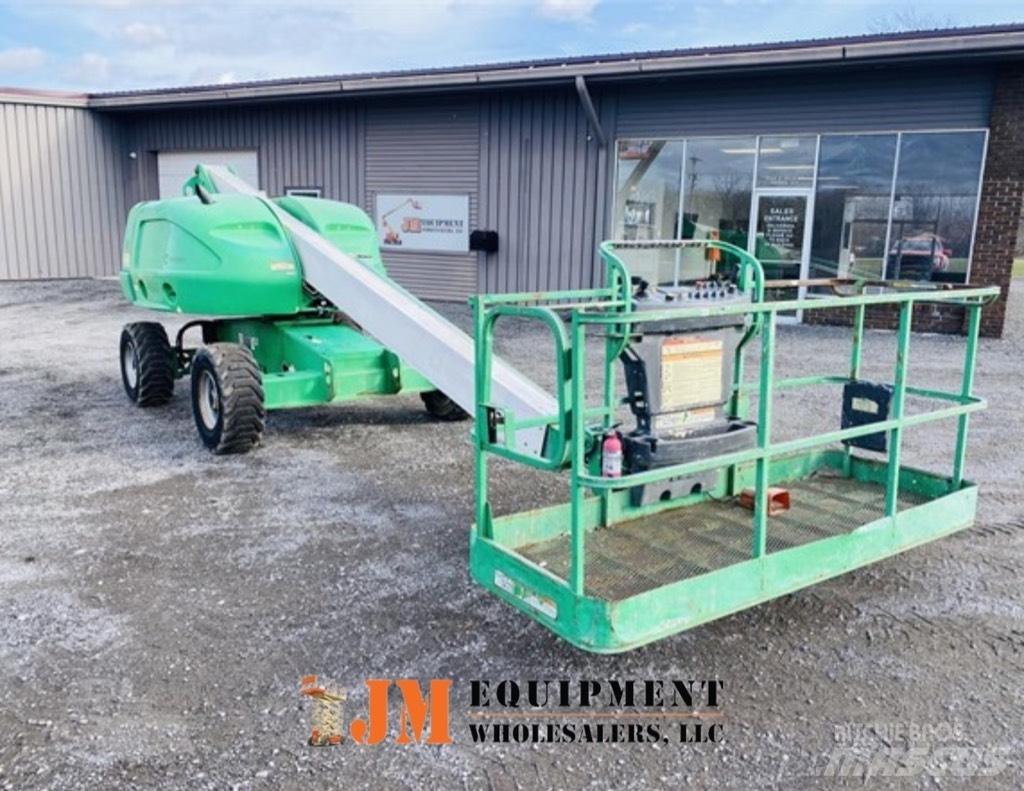 JLG 400 S Teleskop bomliftar