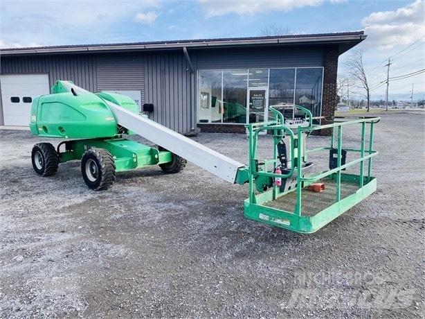 JLG 400 S Teleskop bomliftar