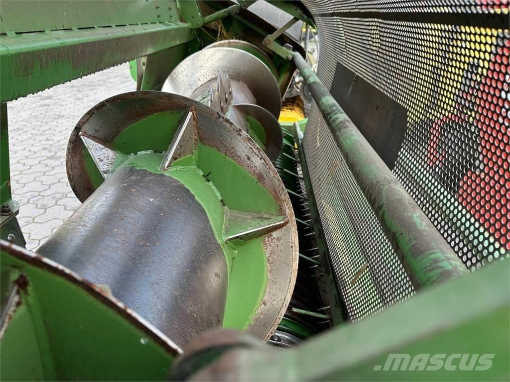 Krone Big X 770 Fälthackar
