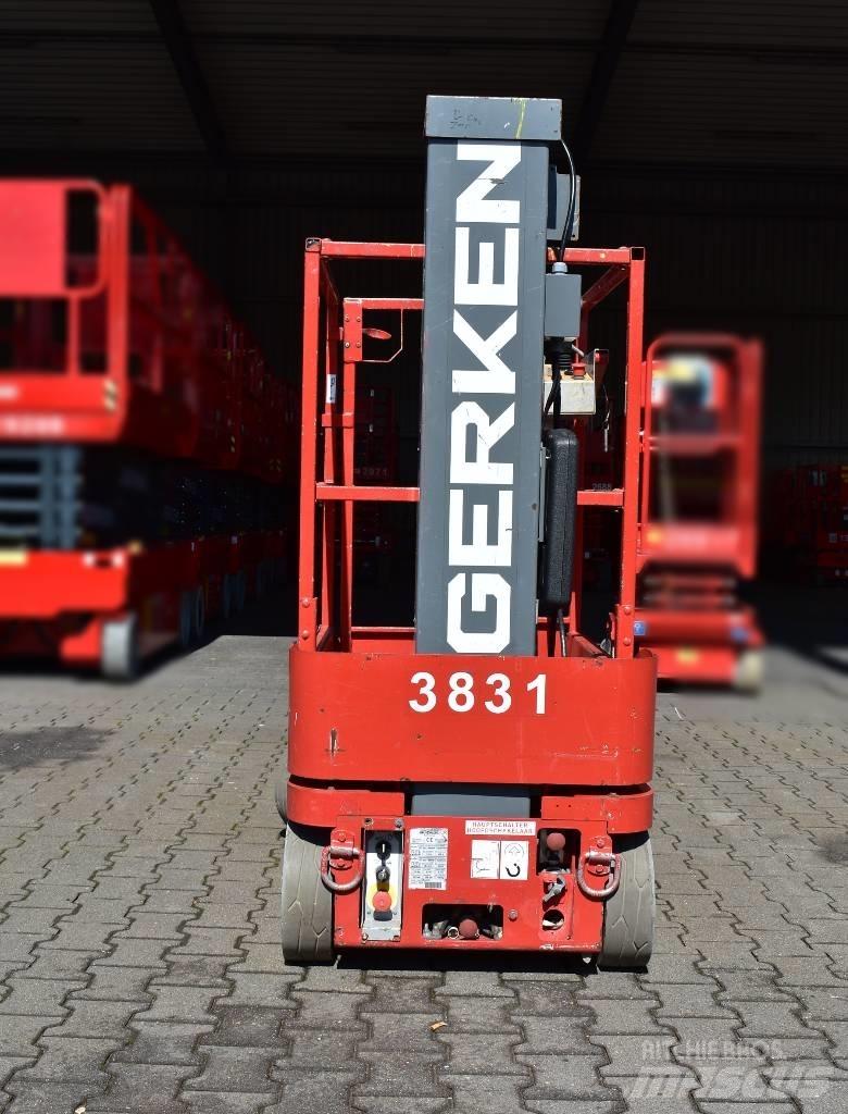 SkyJack SJ 12 Saxliftar