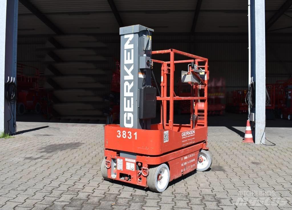 SkyJack SJ 12 Saxliftar