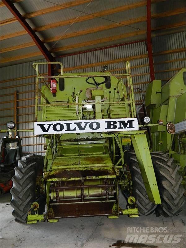 CLAAS Mercator 70 Skördetröskor