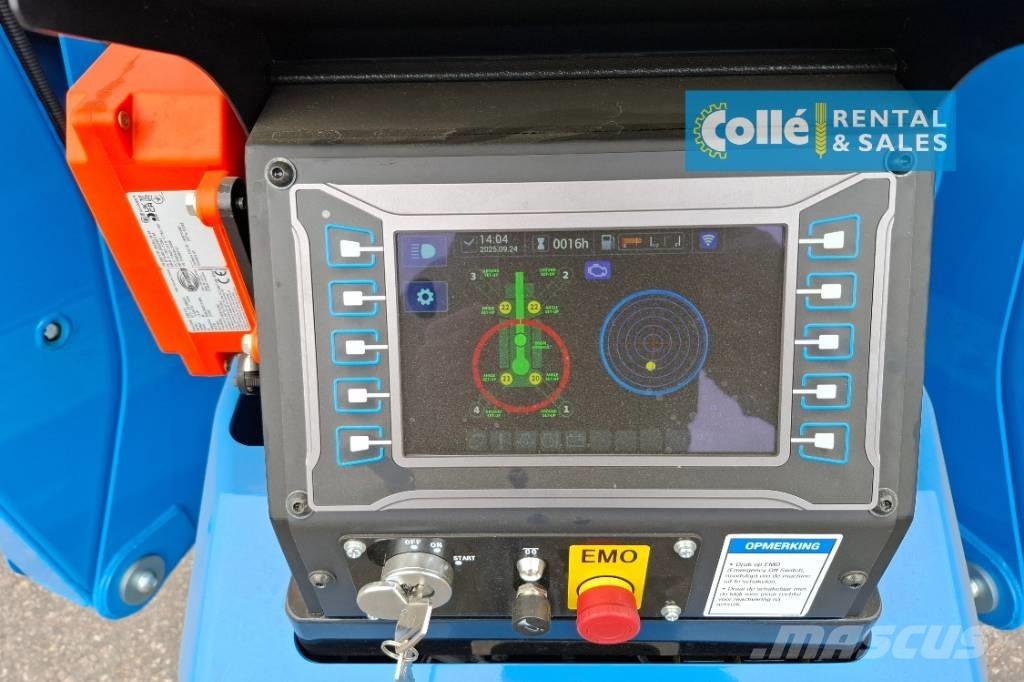 Maeda MK 3053 C | 2025 Minikranar