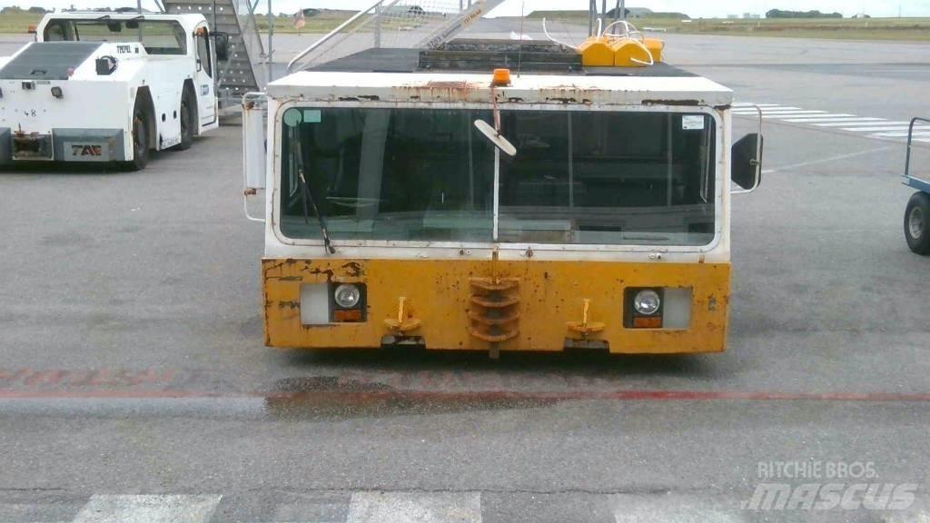  Douglas DC 11 Materialhantering - Övriga