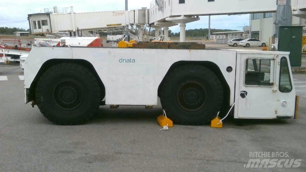  Douglas DC 11 Materialhantering - Övriga