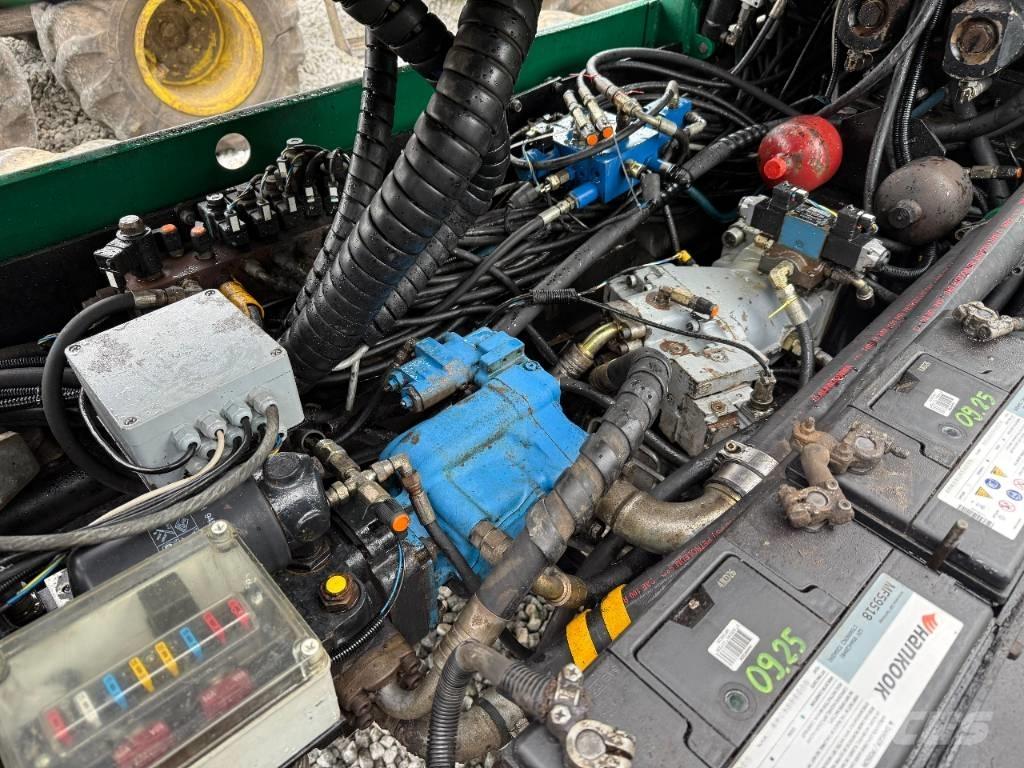 Timberjack 810 B Skotare