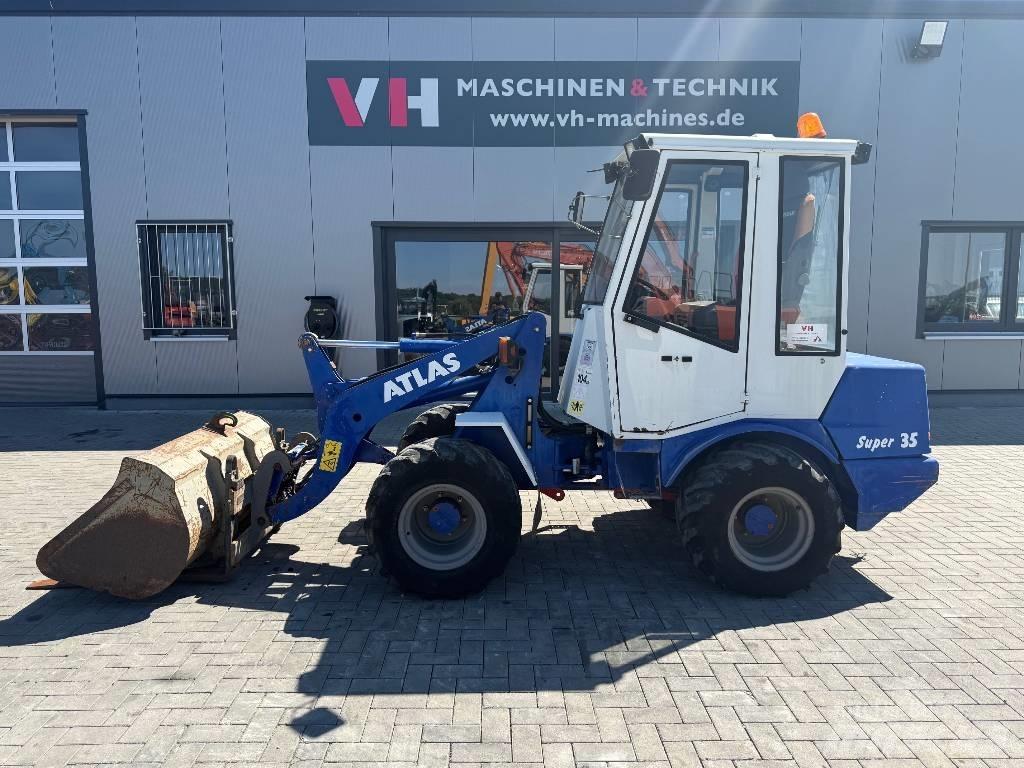 Atlas AR 35 Hjullastare
