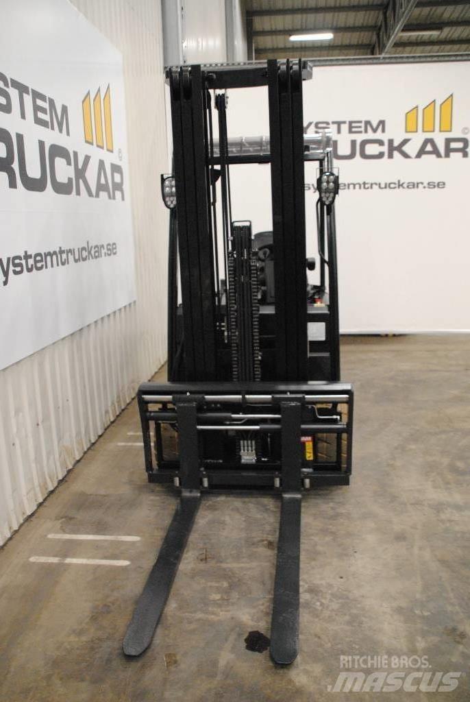 Hangcha CPDS20-AC6 Elmotviktstruckar