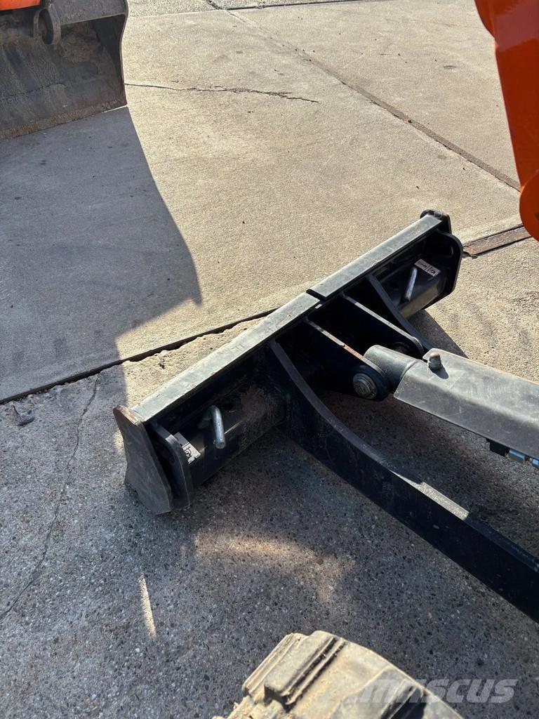 Doosan DX10Z Minigrävare < 7t