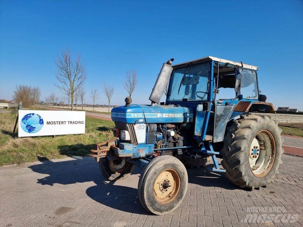Ford 5610 Traktorer