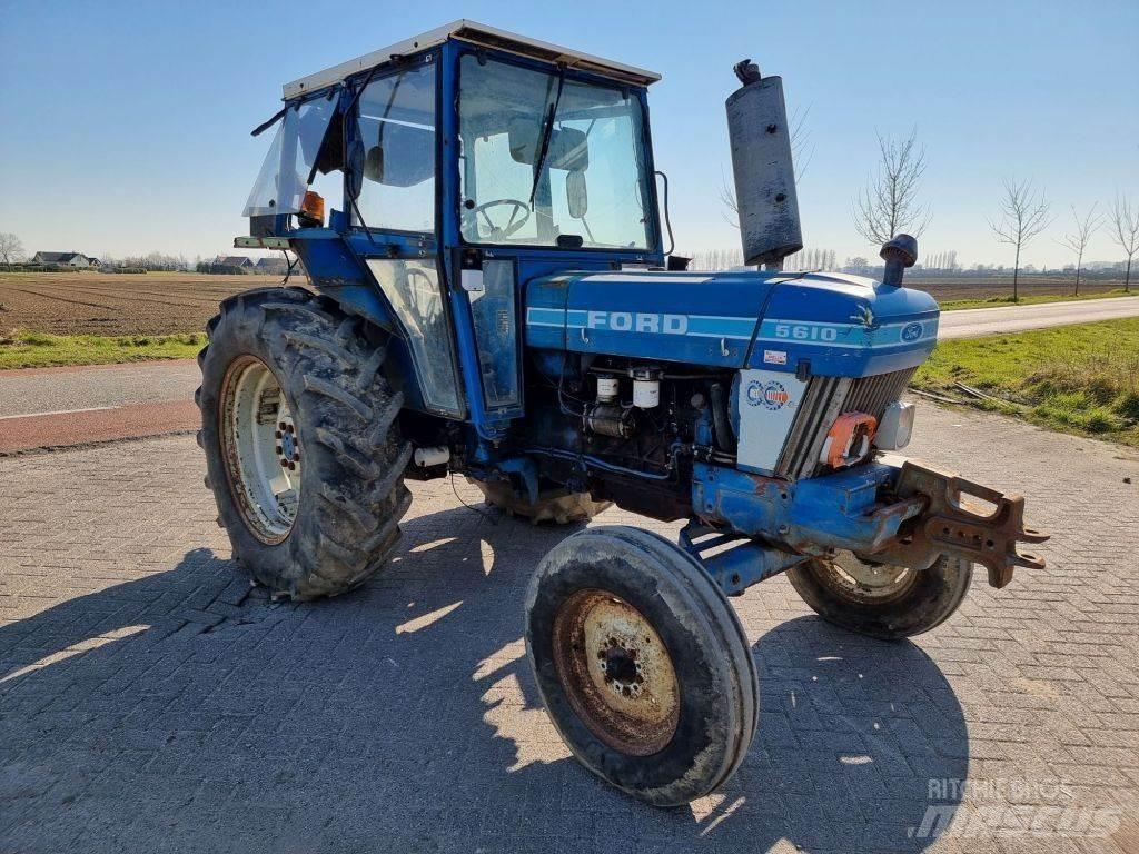 Ford 5610 Traktorer