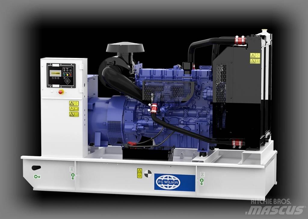 FG Wilson P200-3 Dieselgeneratorer