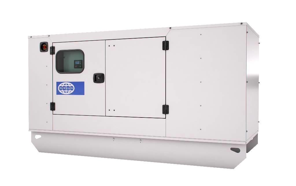 FG Wilson P200-3 Dieselgeneratorer