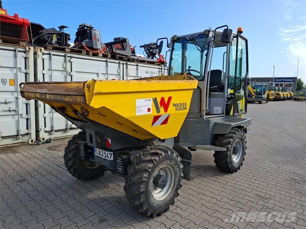 Wacker Neuson DW40 Minidumprar