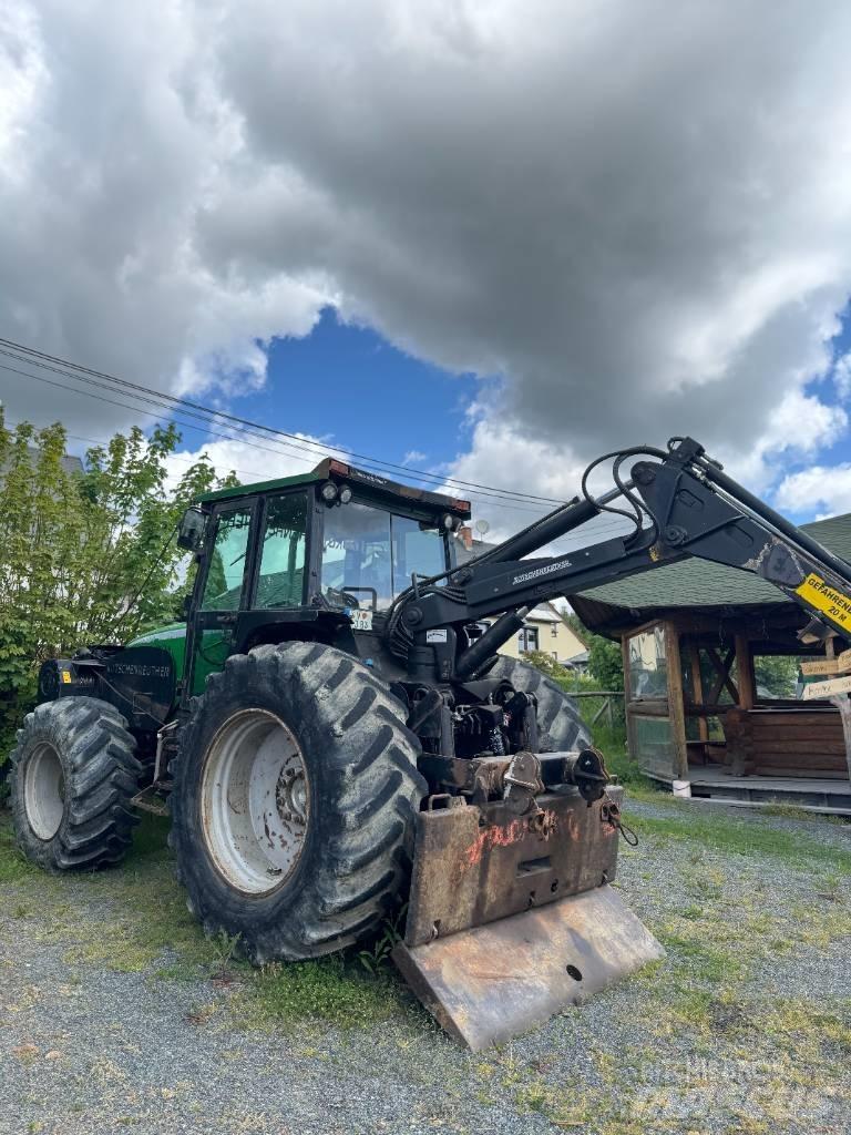 Kotschenreuther MW2 Skogstraktorer