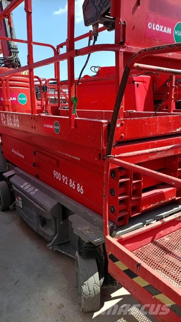 JLG 3246 ES Saxliftar