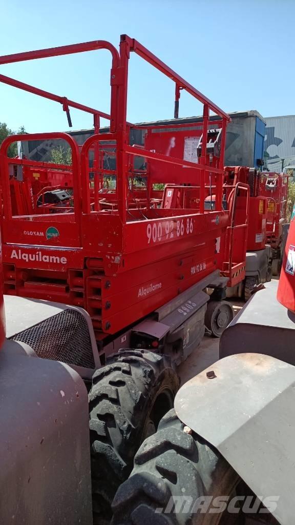 JLG 3246 ES Saxliftar