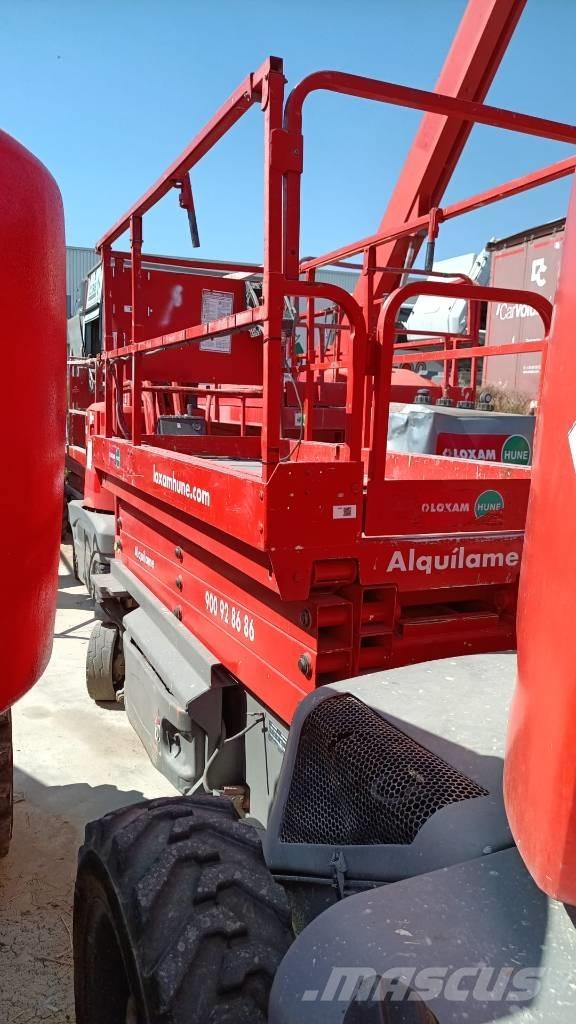 JLG 3246 ES Saxliftar