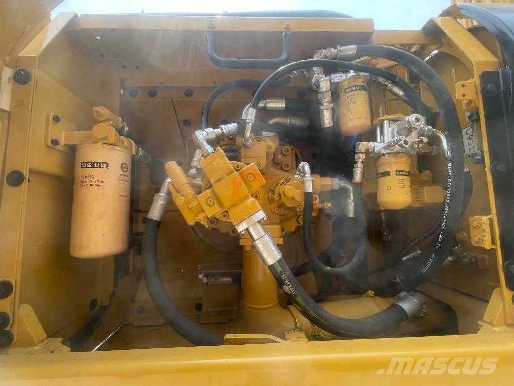 CAT 336 D2 Bandgrävare