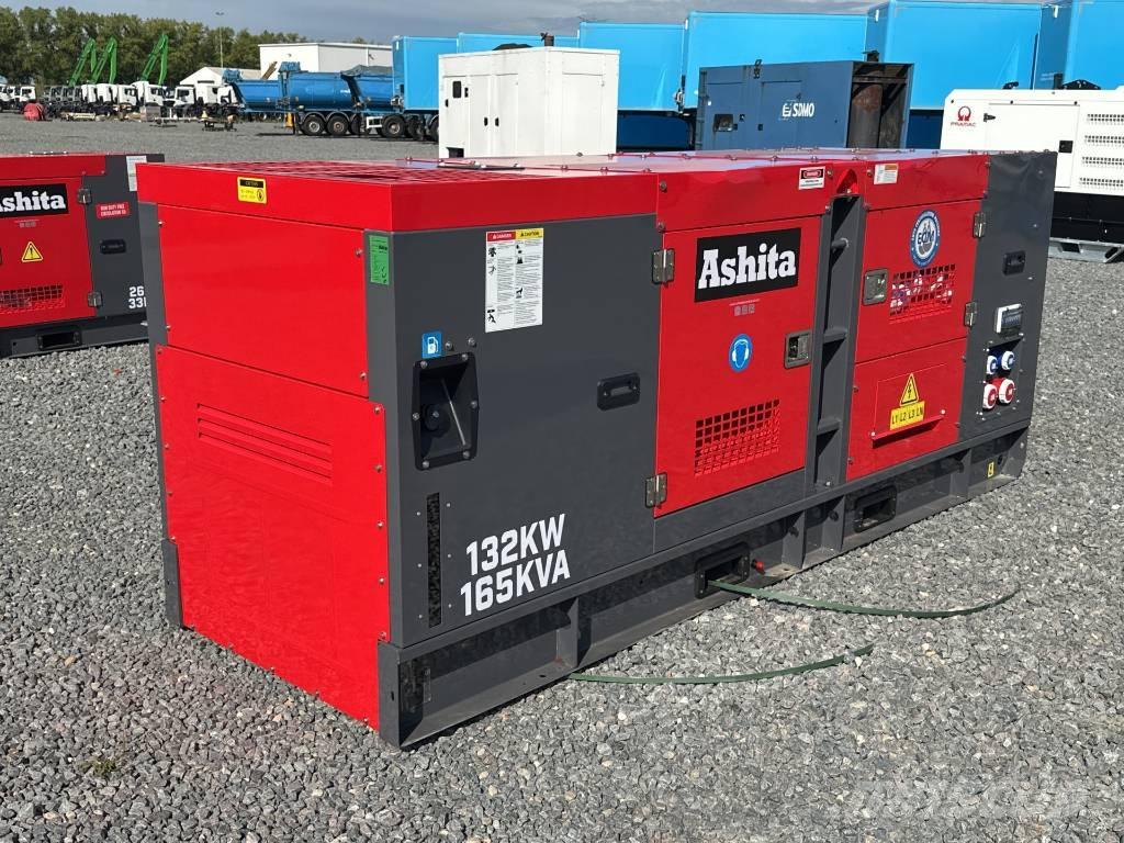 Ashita LG175 Dieselgeneratorer