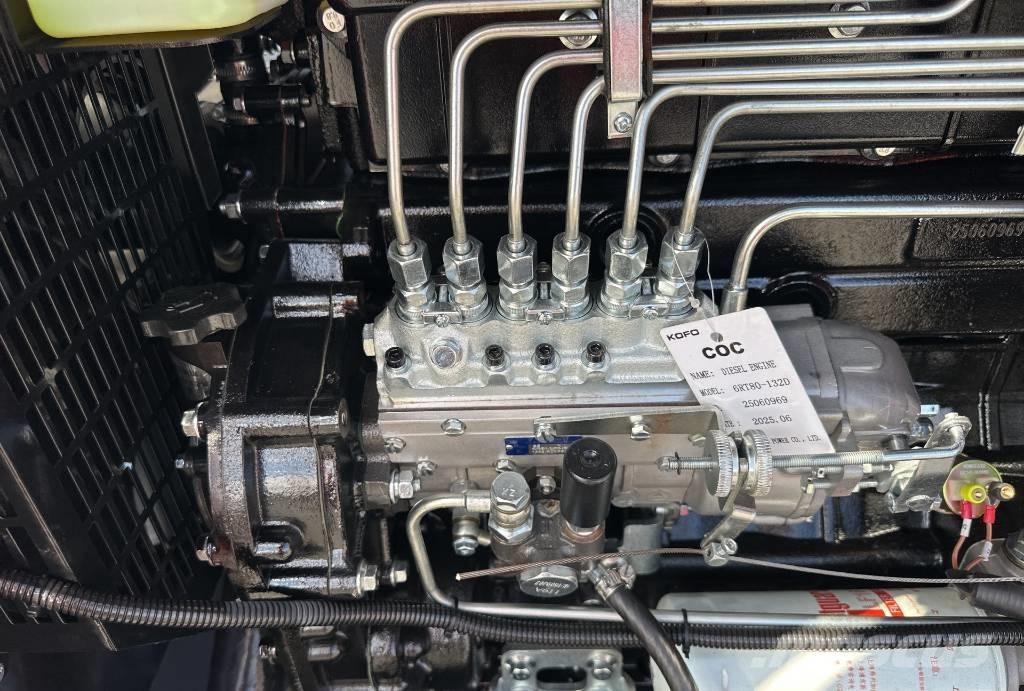 Ashita LG175 Dieselgeneratorer