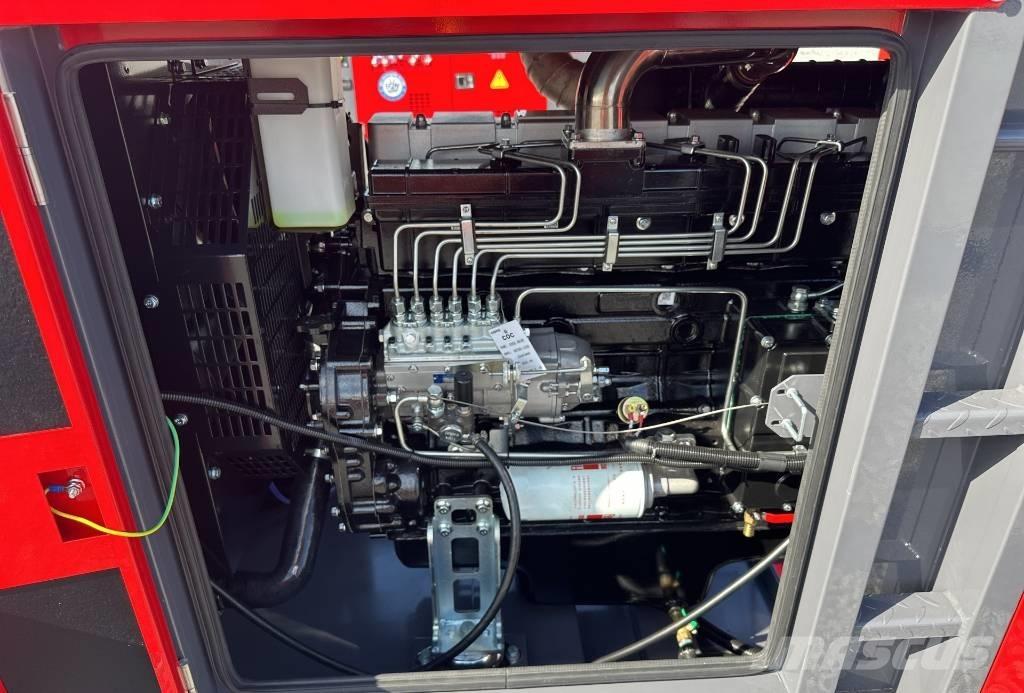 Ashita LG175 Dieselgeneratorer