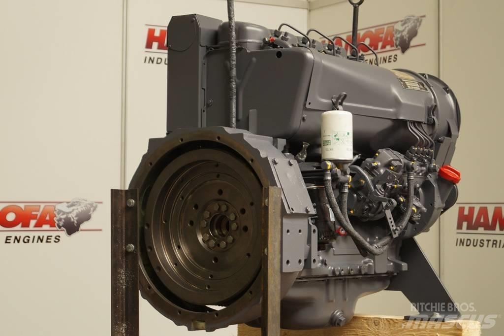Deutz F4L913 Motorer