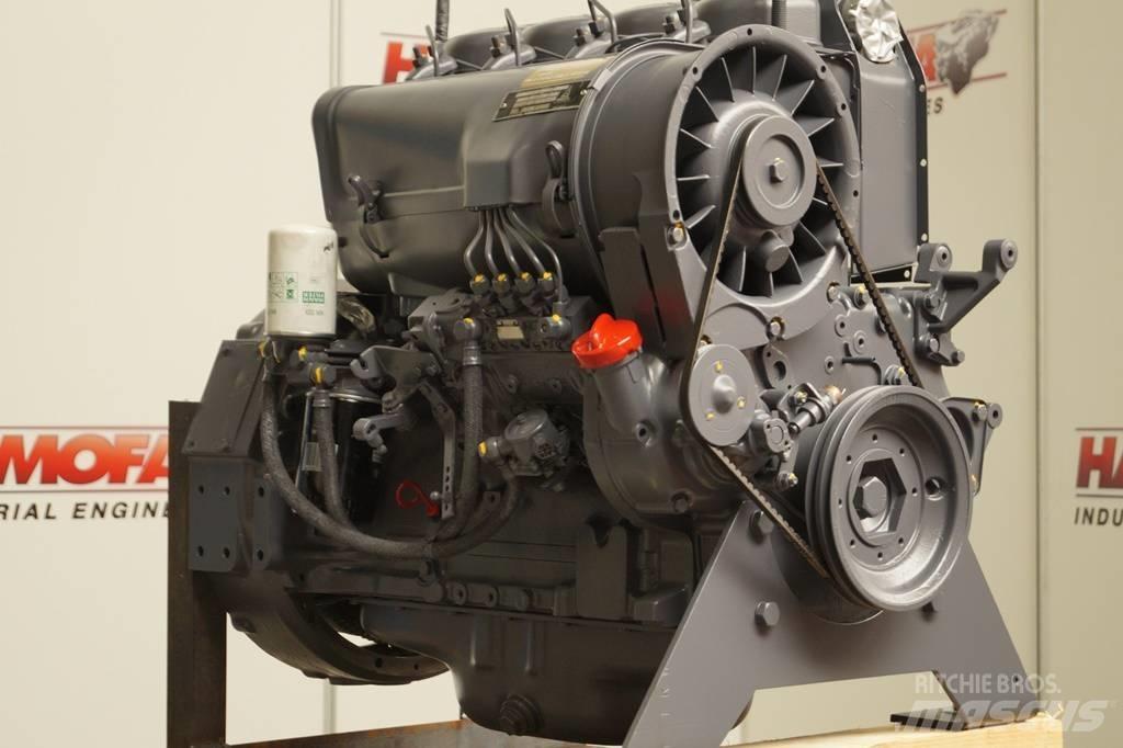 Deutz F4L913 Motorer