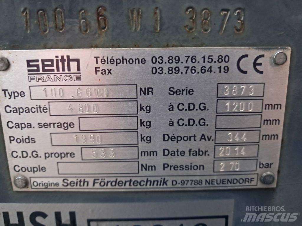 Seith 100.66 WI Gafflar
