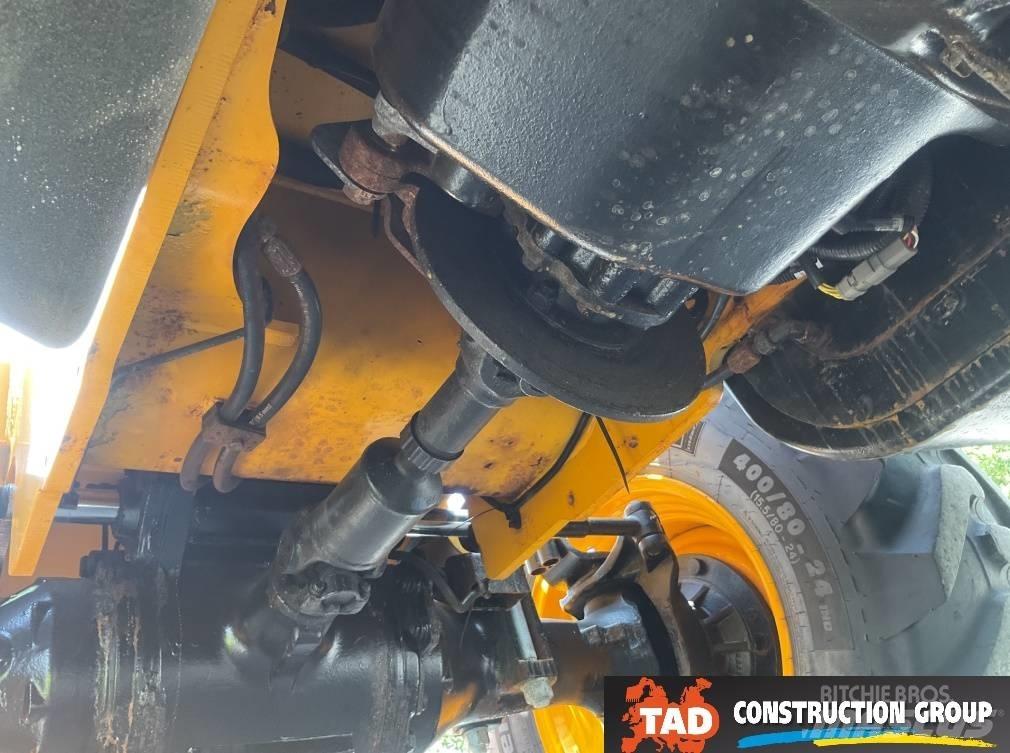 JCB 531-70 Teleskopiska hjullastare