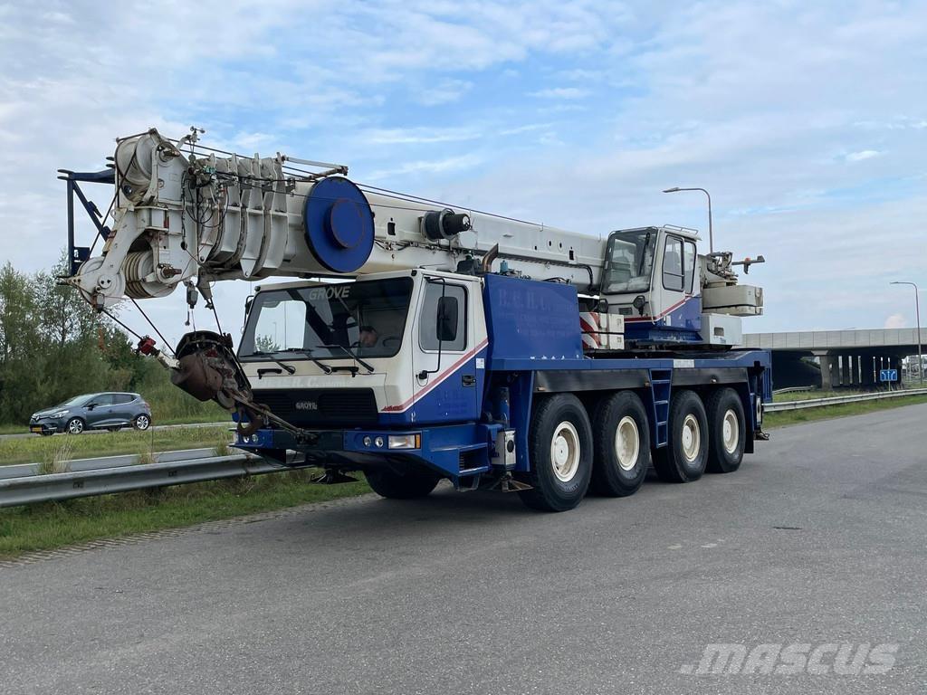 Grove GMK4075 Övriga lyftmaskiner