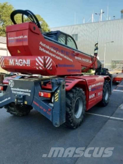 Magni RTH 5.21 SMART Teleskoplastare