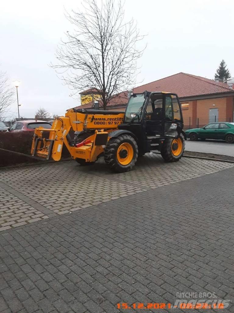 JCB 540-140 Teleskoplastare
