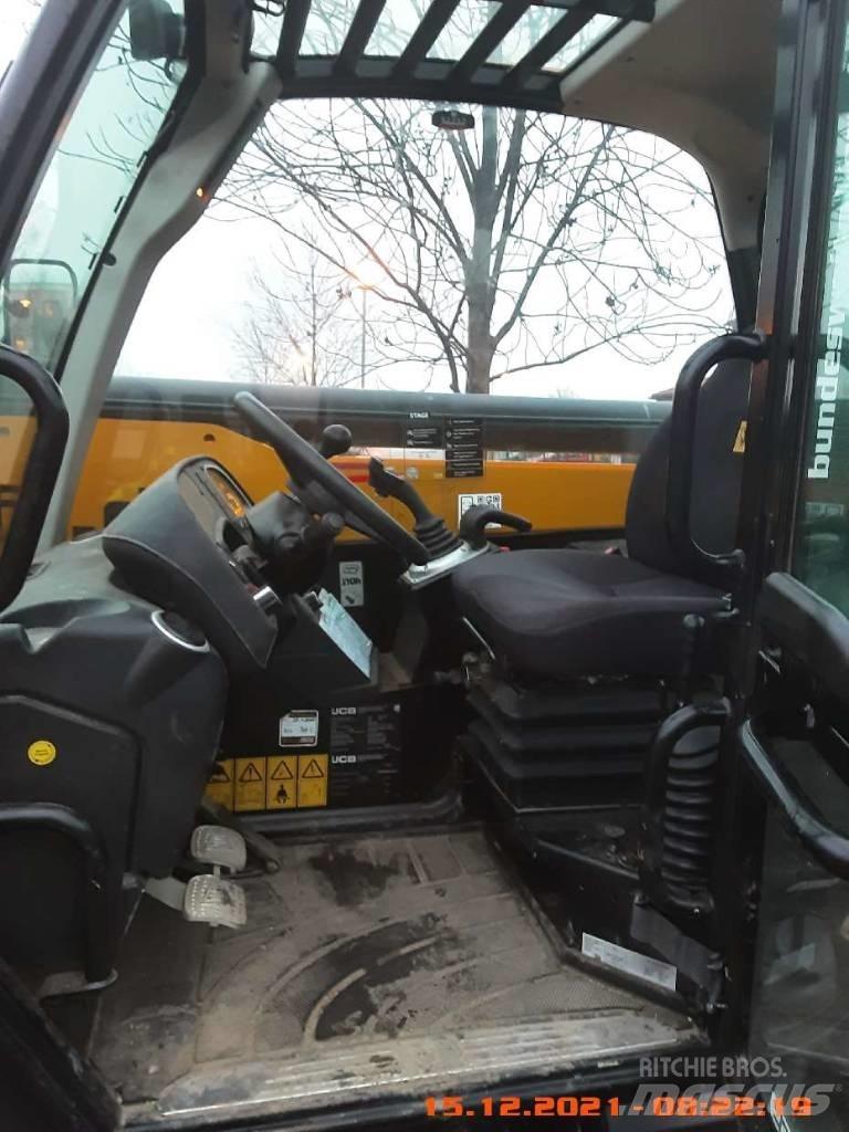 JCB 540-140 Teleskoplastare