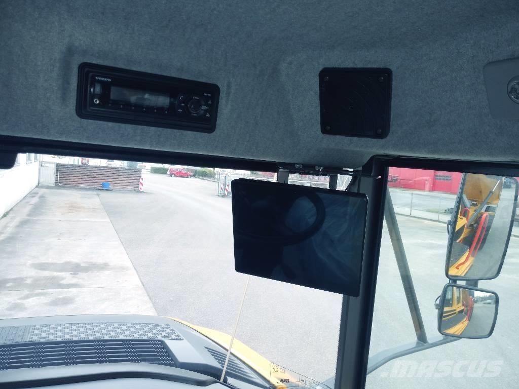 Volvo A 30 G Dumper Midjestyrd dumper