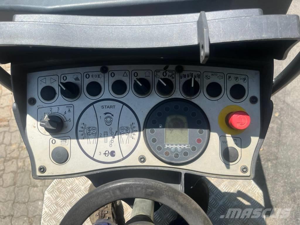 Bomag BW 120 AD-5 Tvåvalsvältar