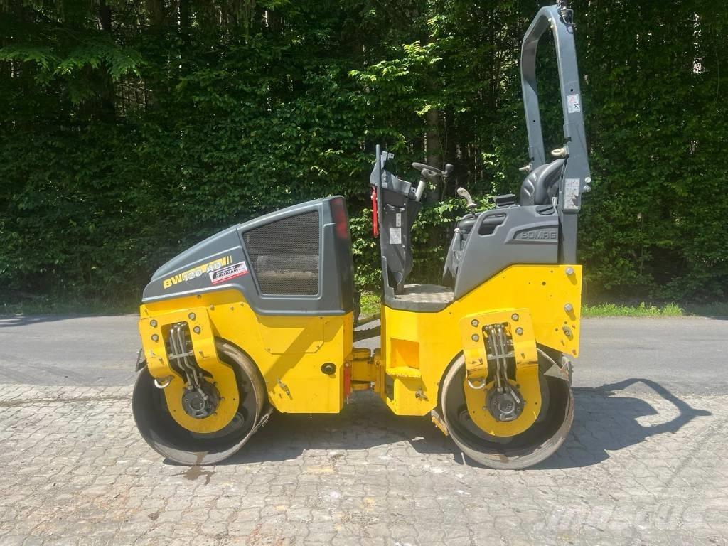 Bomag BW 120 AD-5 Tvåvalsvältar